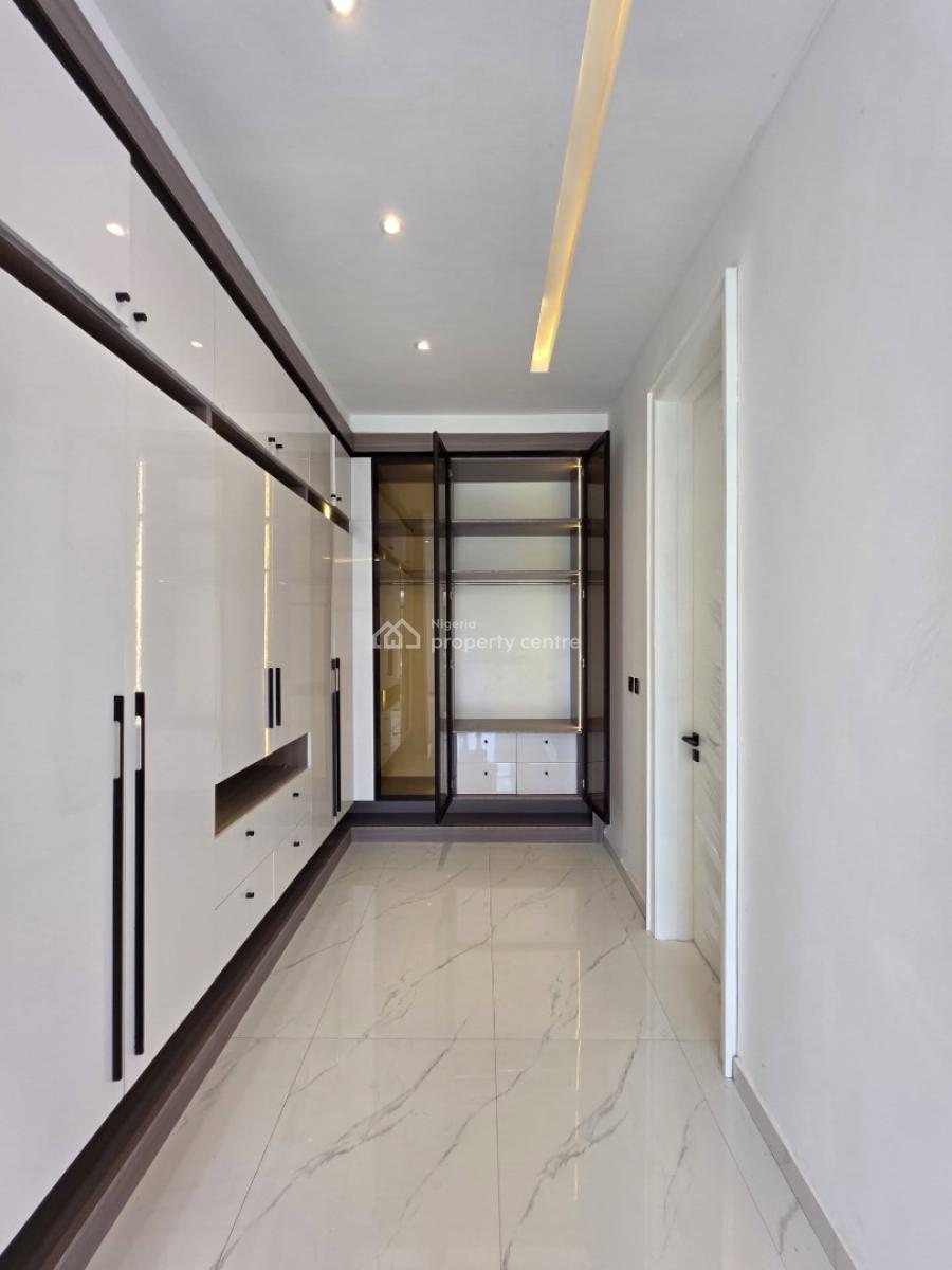 Luxury 5 Bedroom Fully Detached Duplex, Ikota, Lekki, Lagos, Detached Duplex for Sale