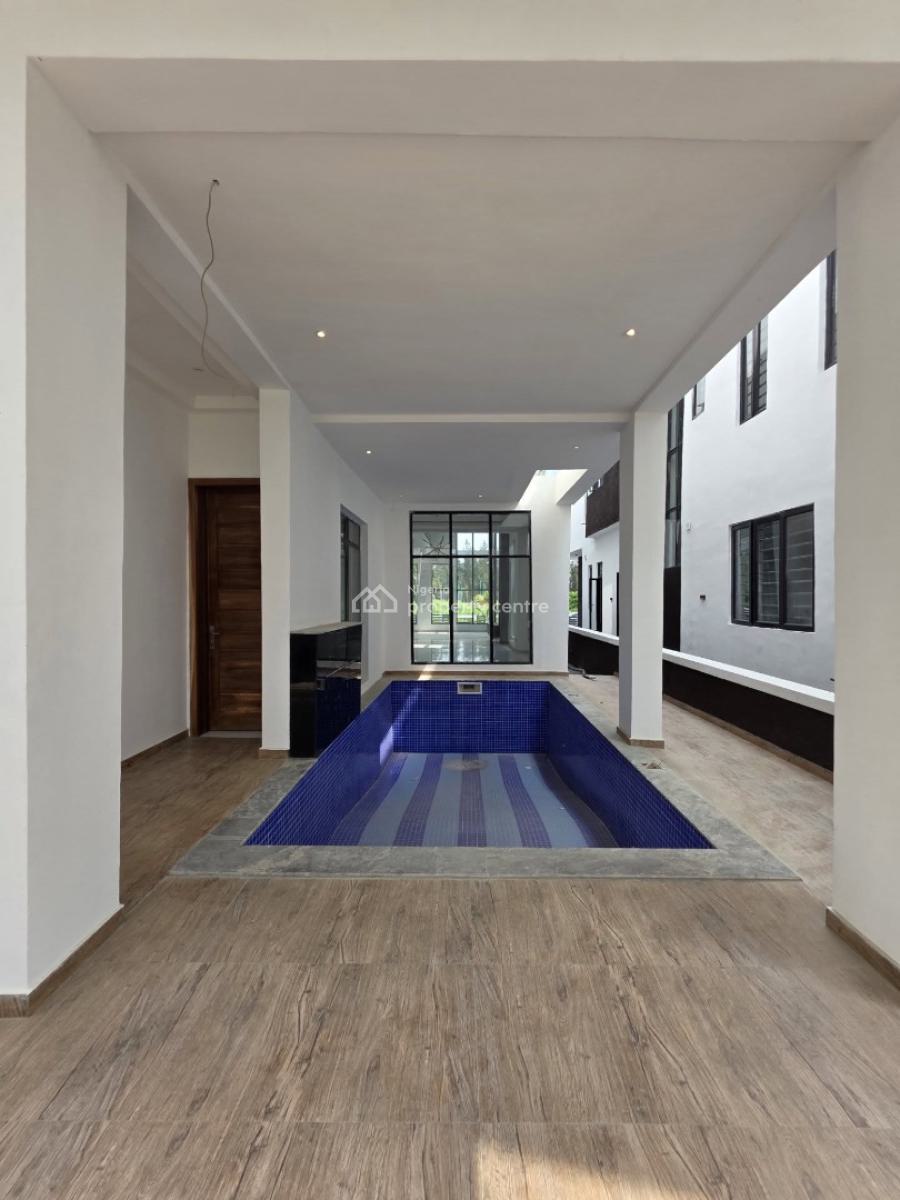 Luxury 5 Bedroom Fully Detached Duplex, Ikota, Lekki, Lagos, Detached Duplex for Sale