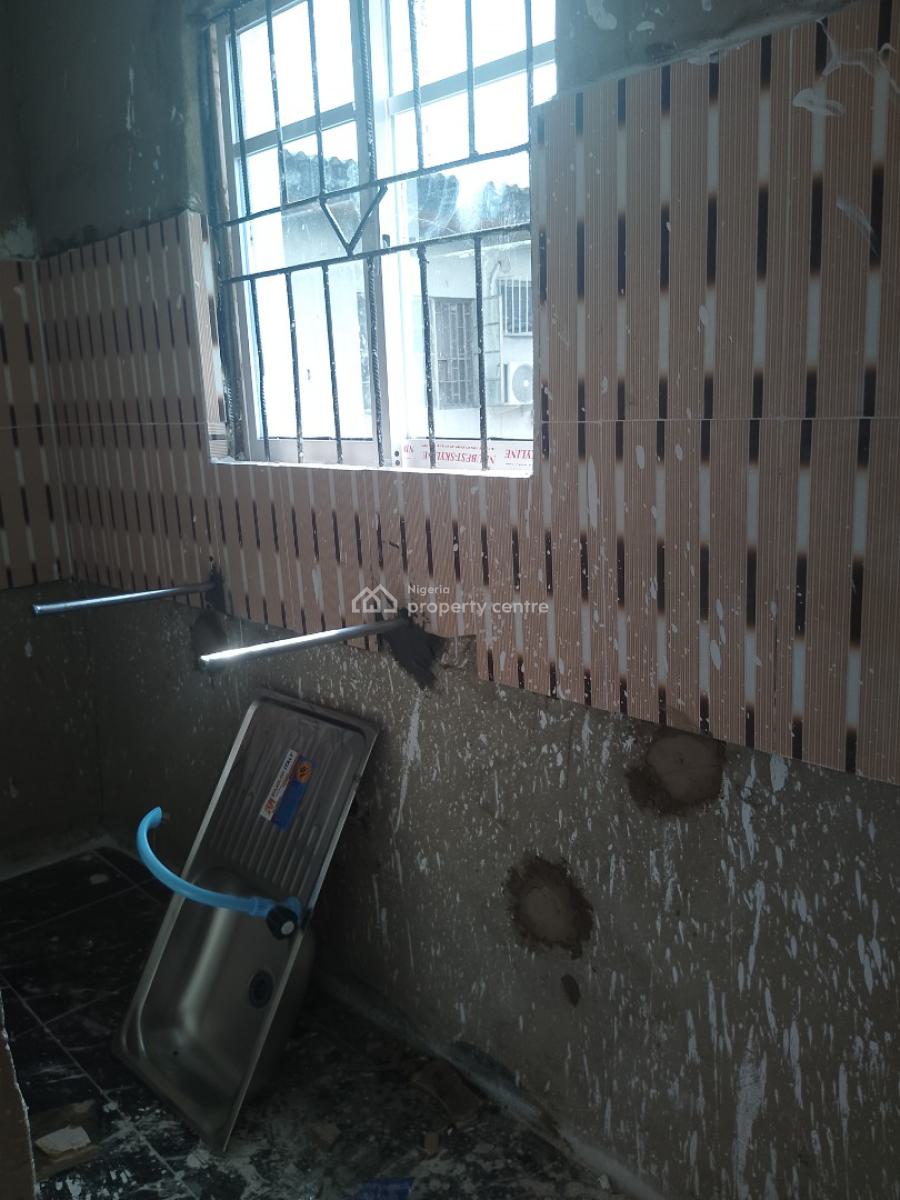 Brand New Units of Mini Flat., Off Aiyetoro Street, Aguda, Surulere, Lagos, Mini Flat (room and Parlour) for Rent