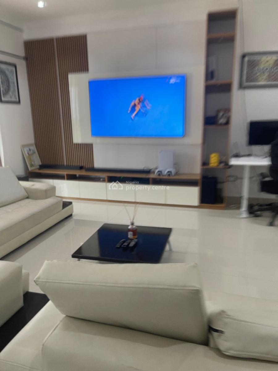 Furnished 2 Bedroom Flat, Lakowe Golf and Lakes, Lakowe, Ibeju Lekki, Lagos, Flat / Apartment Short Let