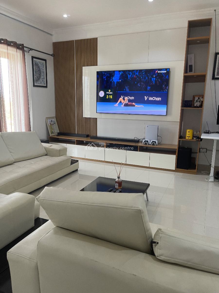 Furnished 2 Bedroom Flat, Lakowe Golf and Lakes, Lakowe, Ibeju Lekki, Lagos, Flat / Apartment Short Let