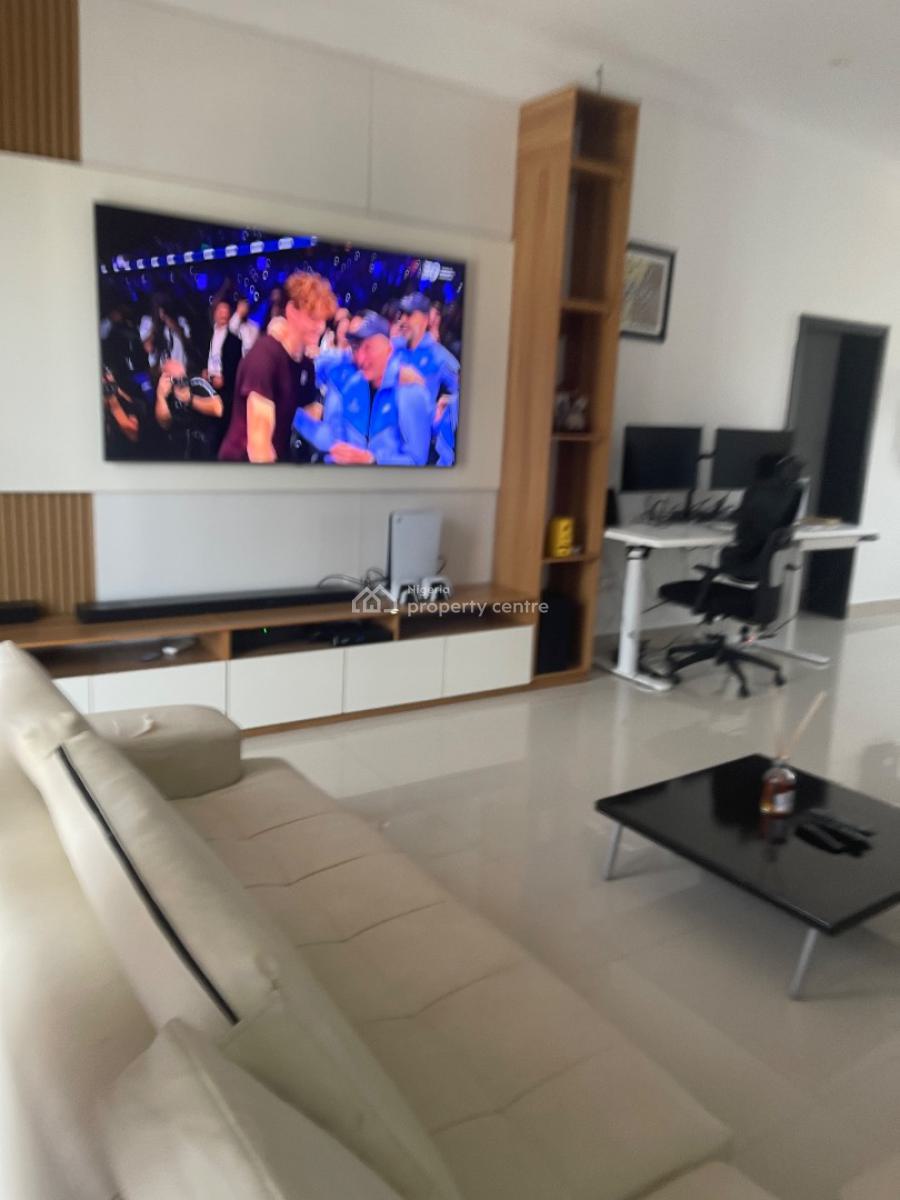 Furnished 2 Bedroom Flat, Lakowe Golf and Lakes, Lakowe, Ibeju Lekki, Lagos, Flat / Apartment Short Let