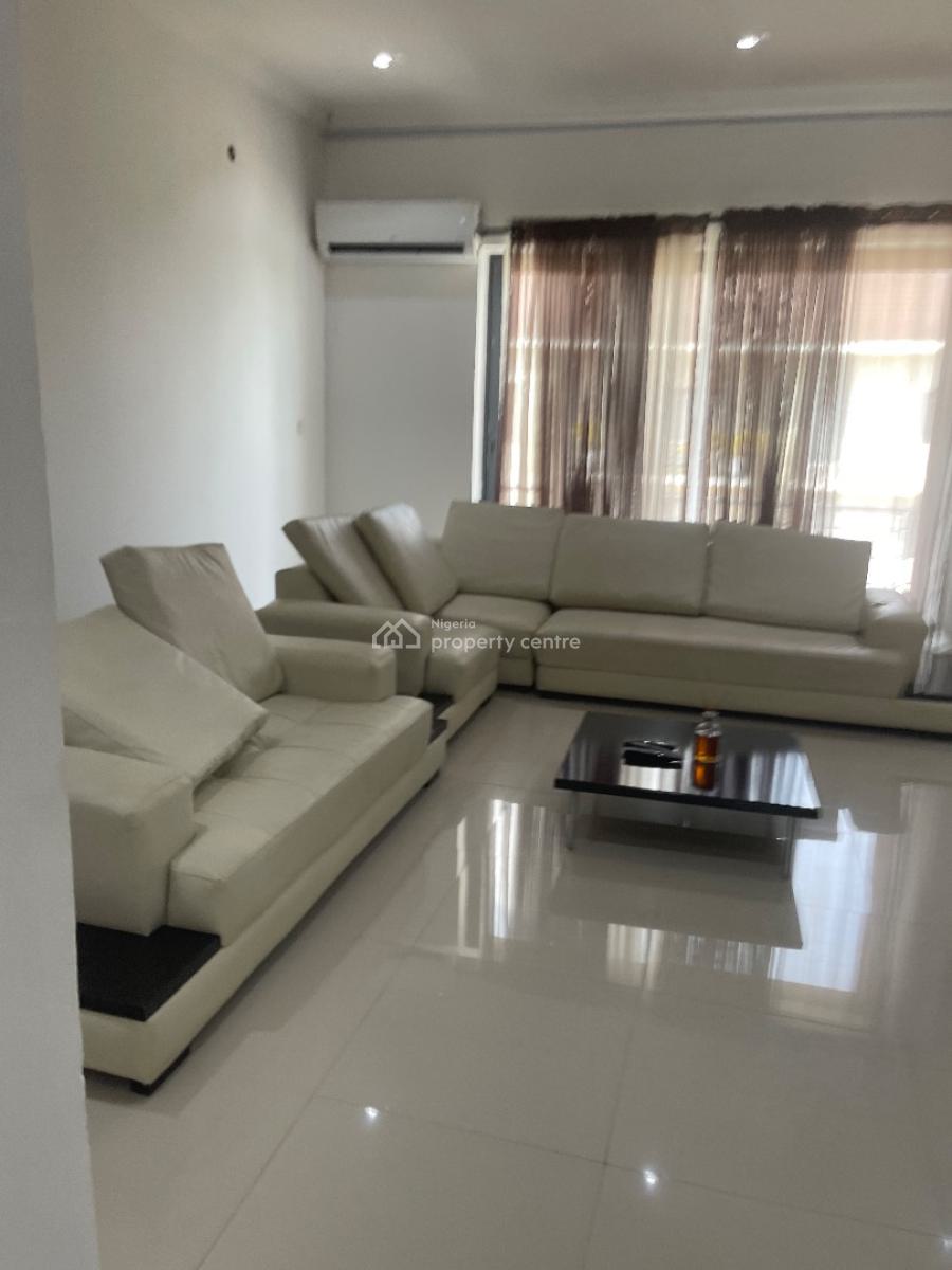 Furnished 2 Bedroom Flat, Lakowe Golf and Lakes, Lakowe, Ibeju Lekki, Lagos, Flat / Apartment Short Let