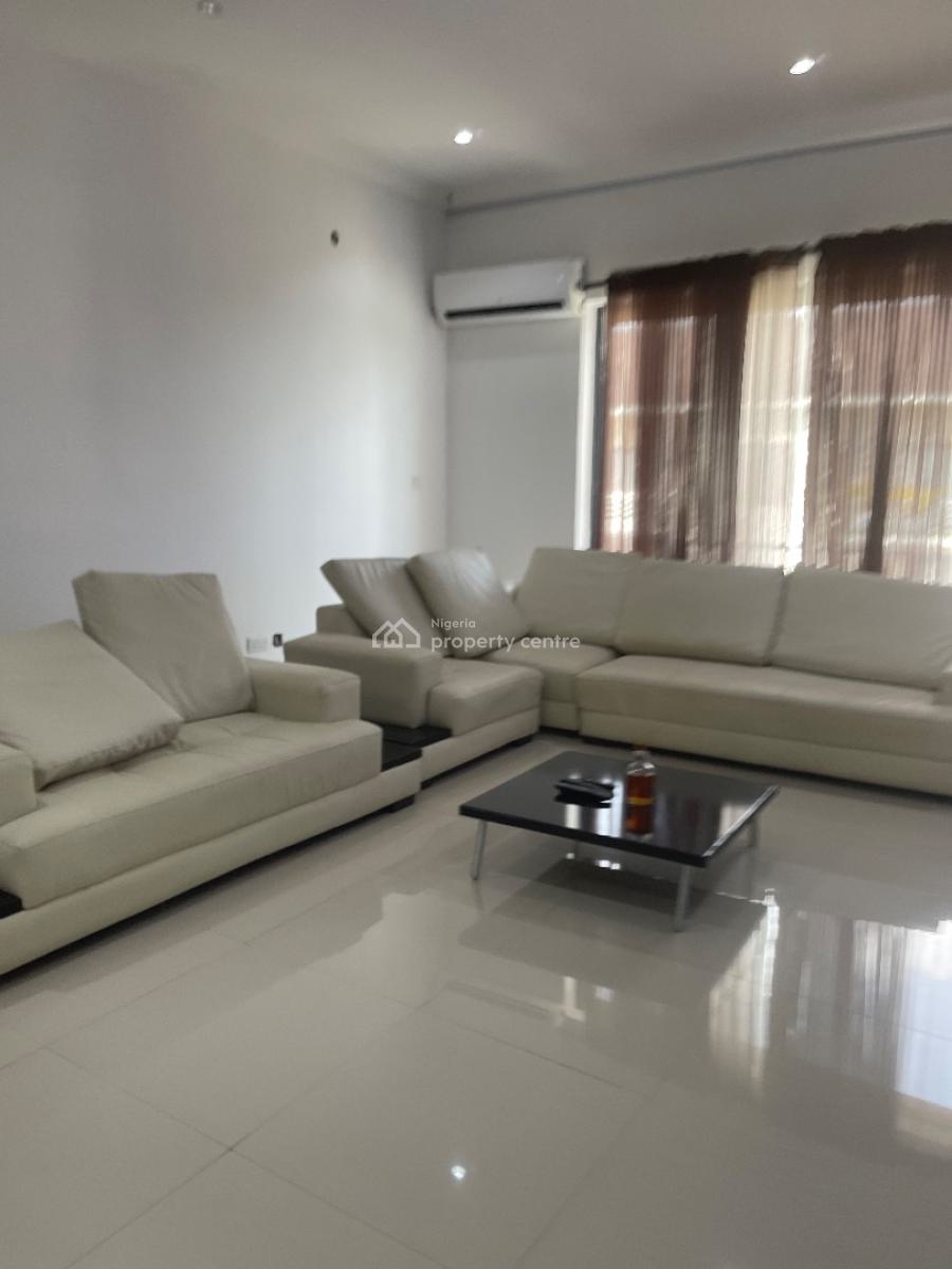 Furnished 2 Bedroom Flat, Lakowe Golf and Lakes, Lakowe, Ibeju Lekki, Lagos, Flat / Apartment Short Let