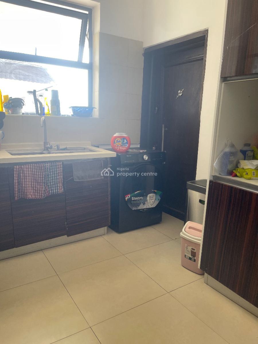 Furnished 2 Bedroom Flat, Lakowe Golf and Lakes, Lakowe, Ibeju Lekki, Lagos, Flat / Apartment Short Let