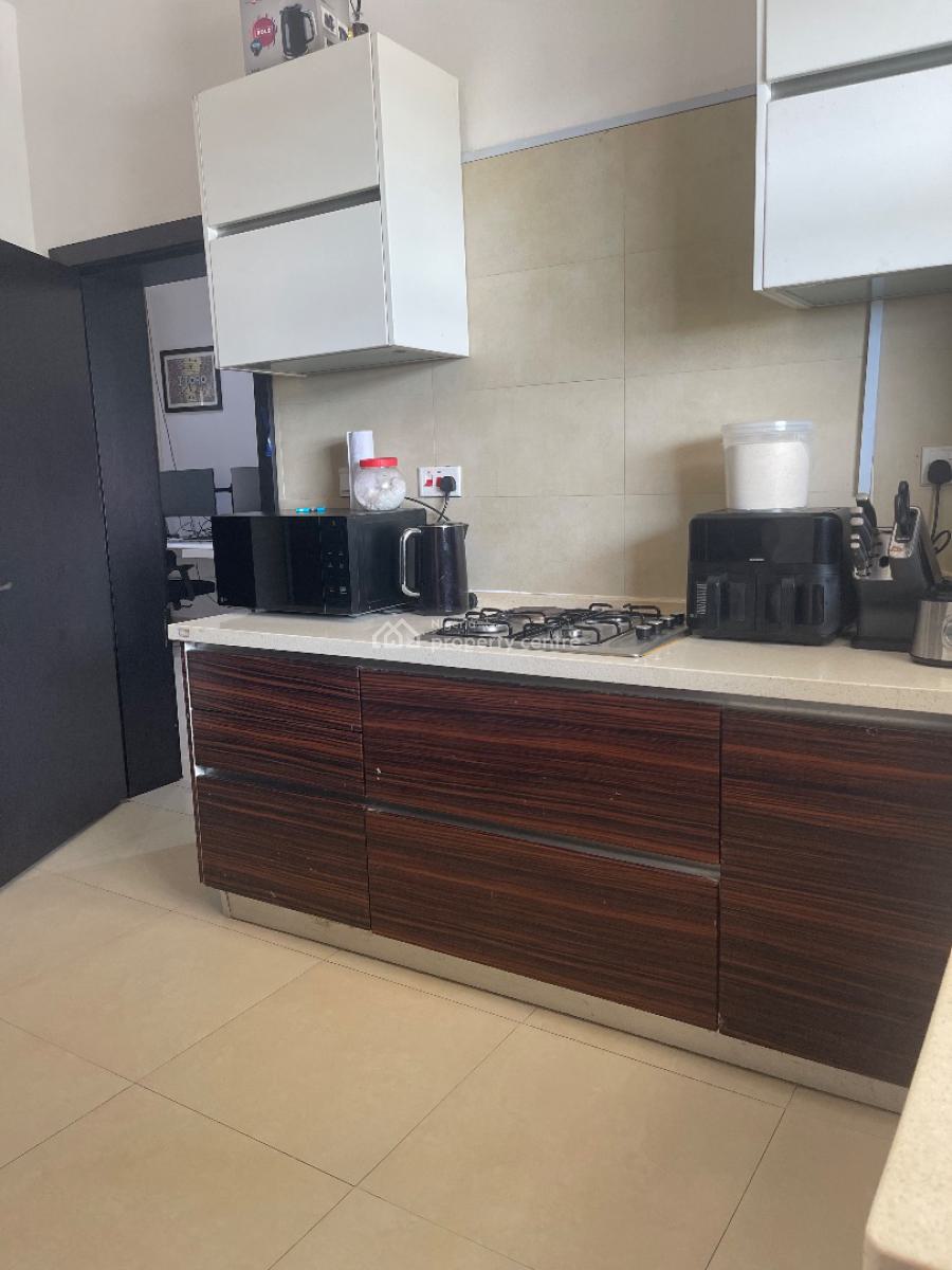 Furnished 2 Bedroom Flat, Lakowe Golf and Lakes, Lakowe, Ibeju Lekki, Lagos, Flat / Apartment Short Let