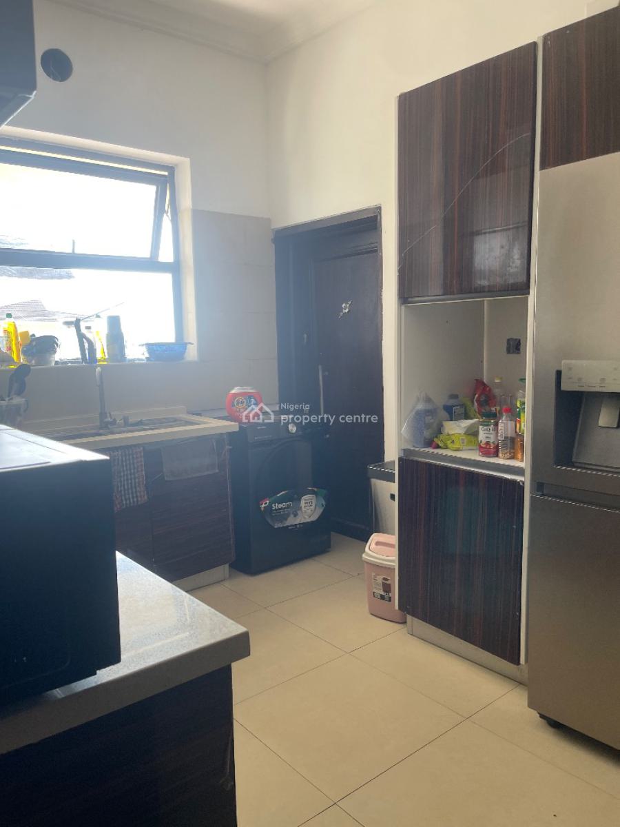 Furnished 2 Bedroom Flat, Lakowe Golf and Lakes, Lakowe, Ibeju Lekki, Lagos, Flat / Apartment Short Let