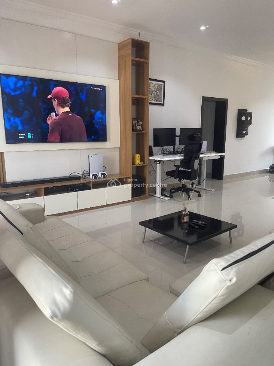 Furnished 2 Bedroom Flat, Lakowe Golf and Lakes, Lakowe, Ibeju Lekki, Lagos, Flat / Apartment Short Let