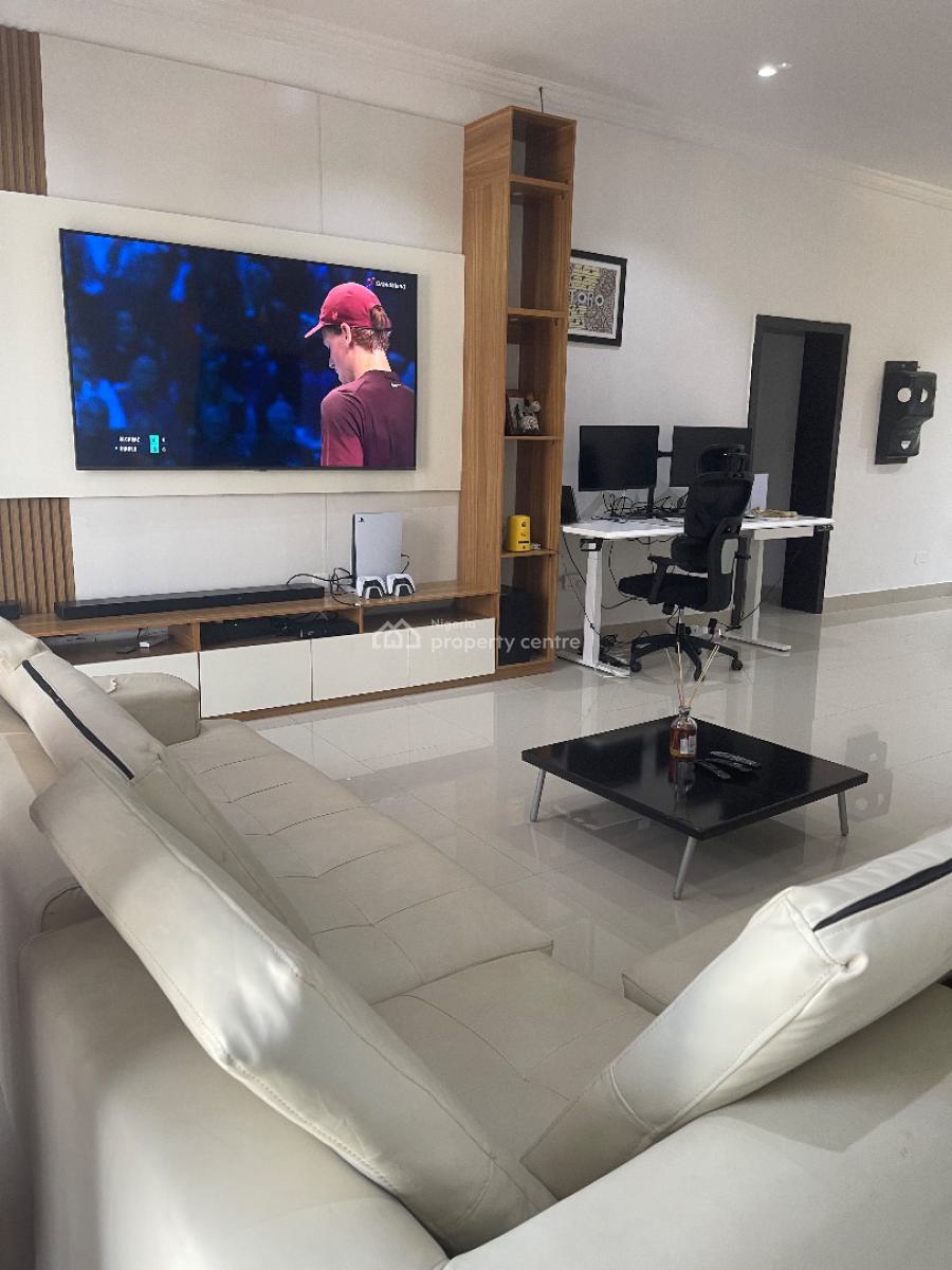 Furnished 2 Bedroom Flat, Lakowe Golf and Lakes, Lakowe, Ibeju Lekki, Lagos, Flat / Apartment Short Let