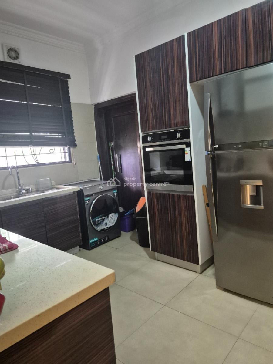 Furnished 2 Bedroom Flat, Lakowe Golf and Lakes, Lakowe, Ibeju Lekki, Lagos, Flat / Apartment for Rent