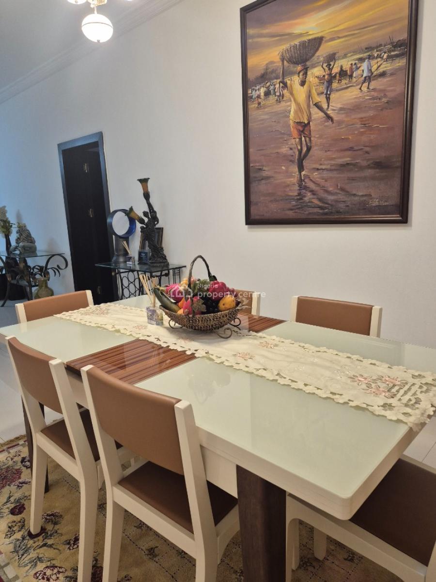 Furnished 2 Bedroom Flat, Lakowe Golf and Lakes, Lakowe, Ibeju Lekki, Lagos, Flat / Apartment for Rent