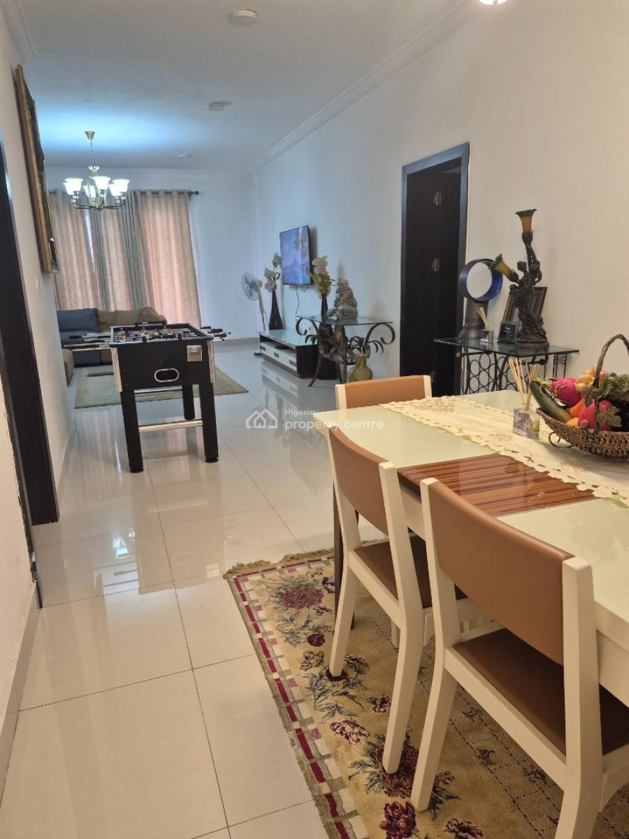 Furnished 2 Bedroom Flat, Lakowe Golf and Lakes, Lakowe, Ibeju Lekki, Lagos, Flat / Apartment for Rent