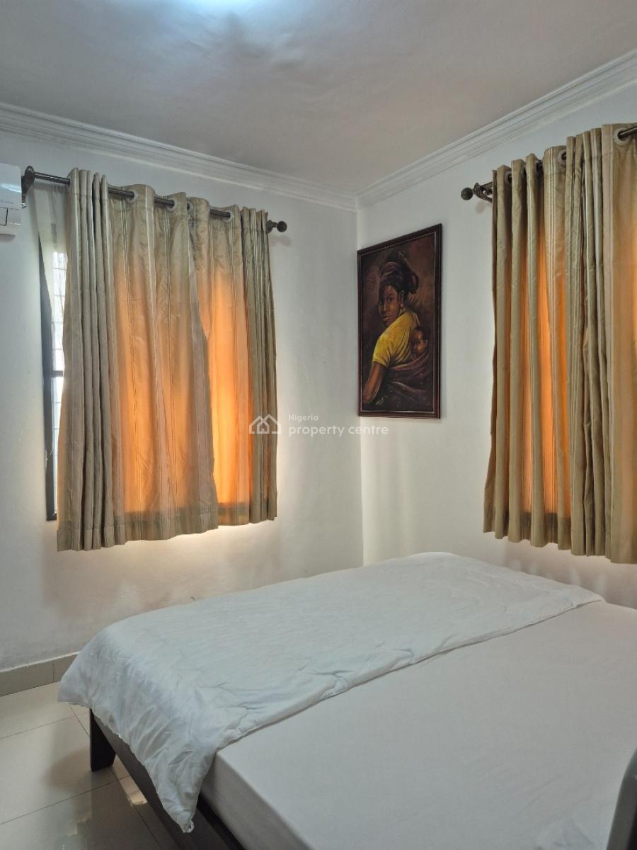 Furnished 2 Bedroom Flat, Lakowe Golf and Lakes, Lakowe, Ibeju Lekki, Lagos, Flat / Apartment for Rent