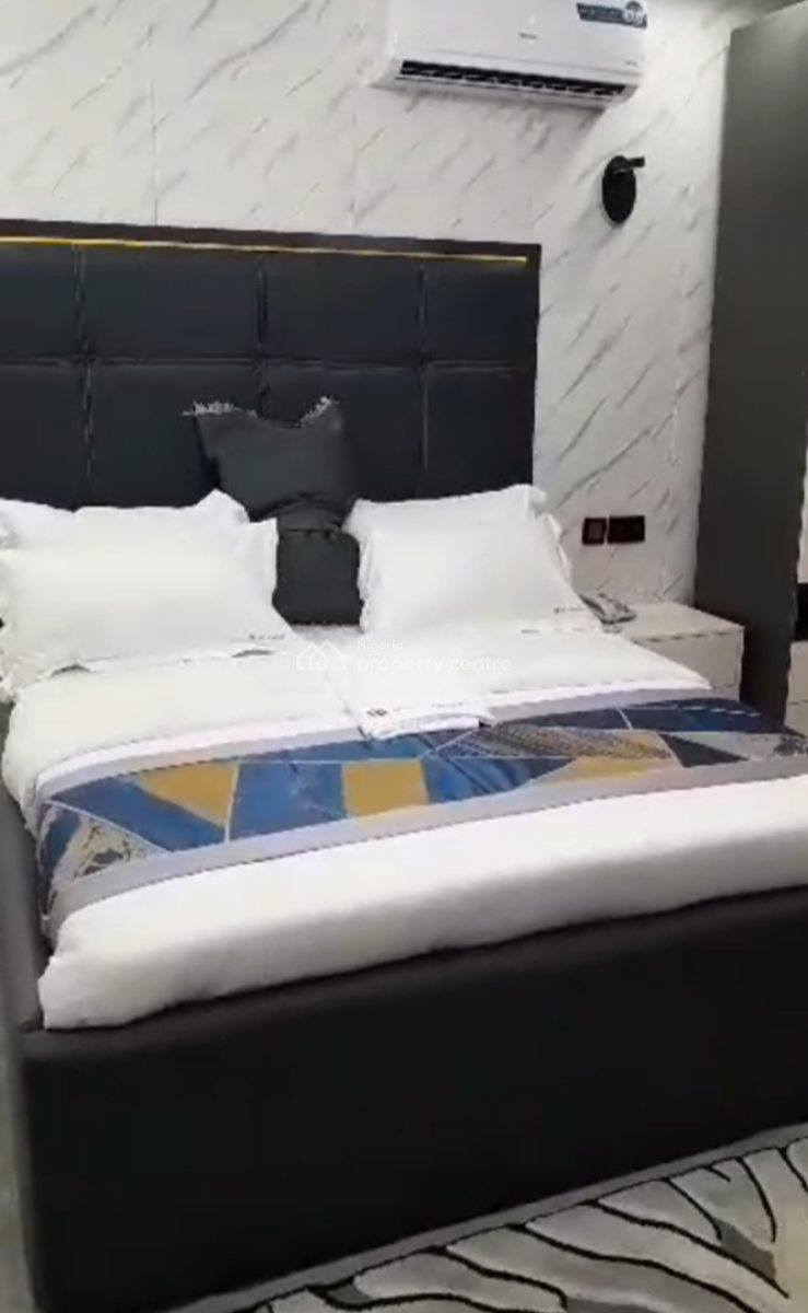 Beautiful Studio Apartment with a Mini Parlour, Apo, Abuja, Self Contain (single Rooms) Short Let