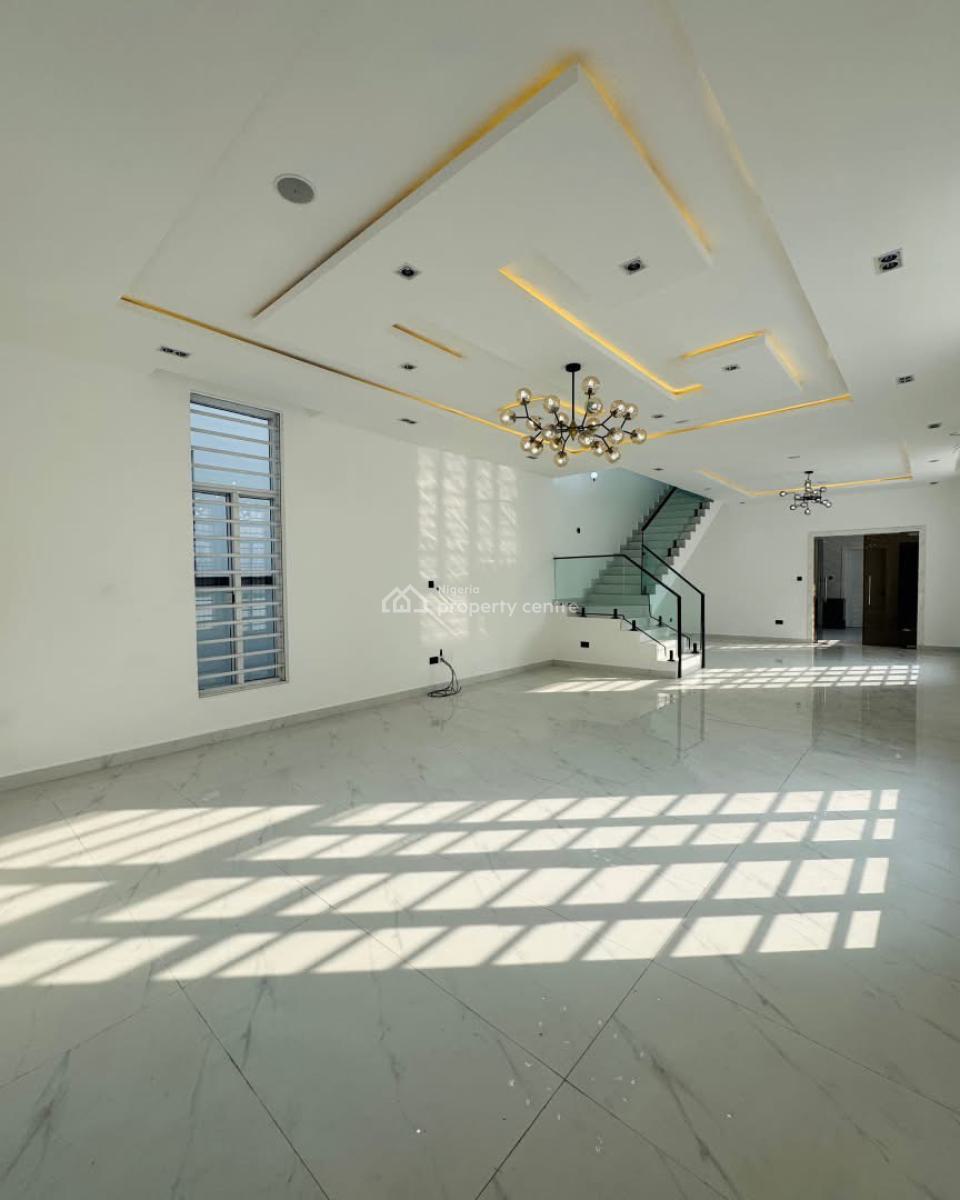 Luxury 5bedroom Fully Detached Duplex, Ikota Lekki Lagos, Ikota, Lekki, Lagos, Detached Duplex for Sale