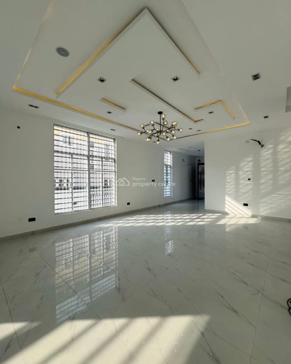 Luxury 5bedroom Fully Detached Duplex, Ikota Lekki Lagos, Ikota, Lekki, Lagos, Detached Duplex for Sale