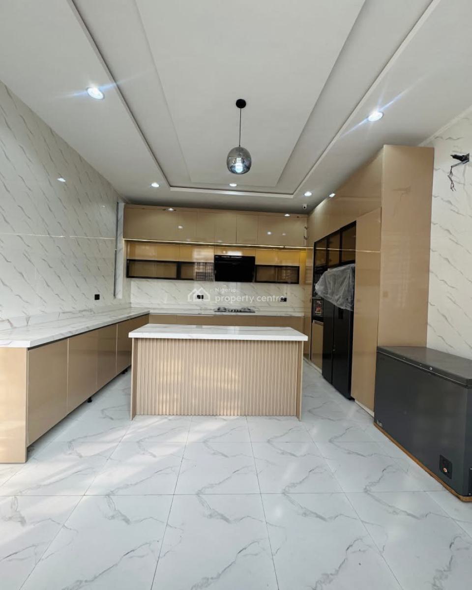 Luxury 5bedroom Fully Detached Duplex, Ikota Lekki Lagos, Ikota, Lekki, Lagos, Detached Duplex for Sale