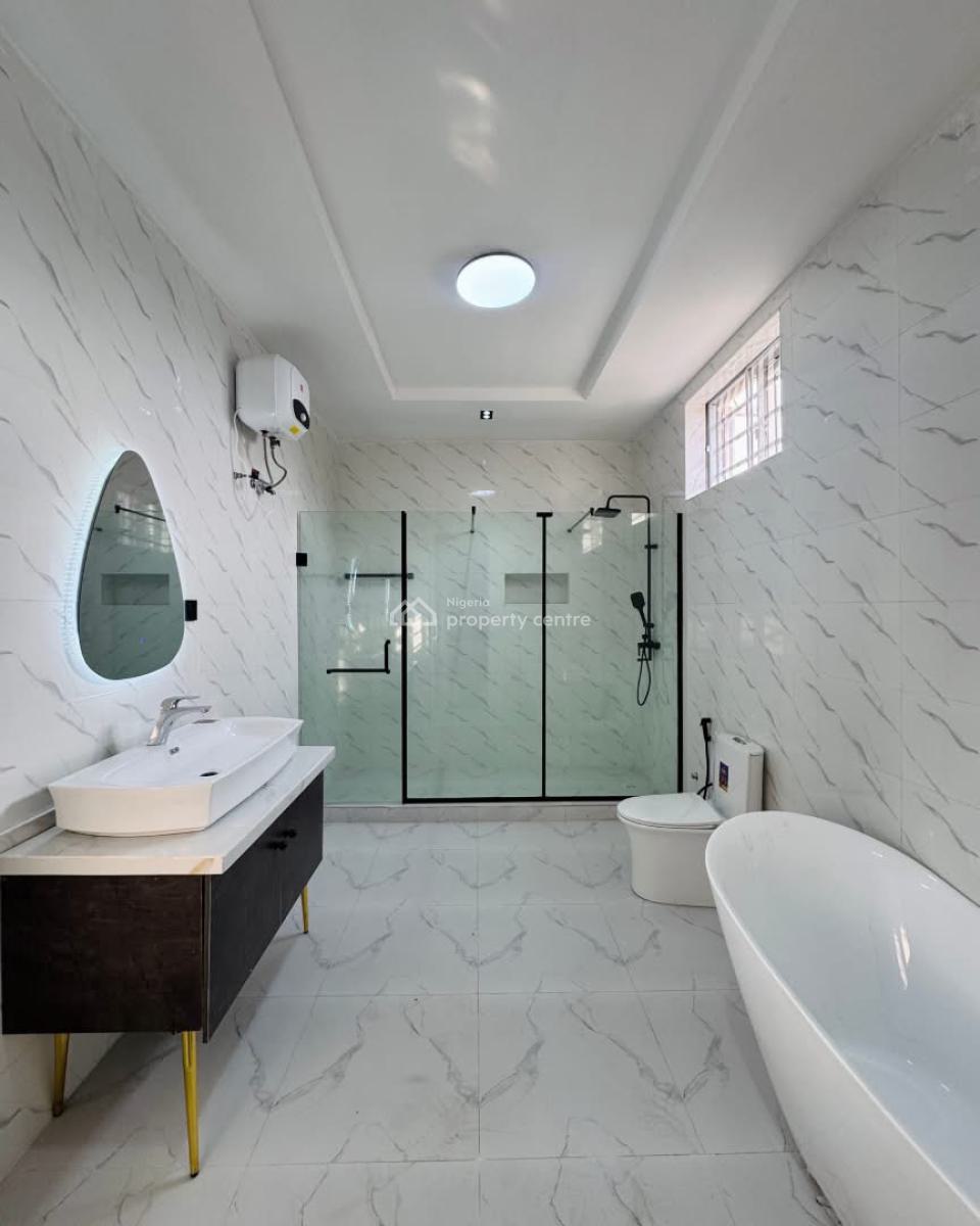 Luxury 5bedroom Fully Detached Duplex, Ikota Lekki Lagos, Ikota, Lekki, Lagos, Detached Duplex for Sale