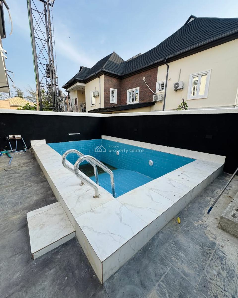 Luxury 5bedroom Fully Detached Duplex, Ikota Lekki Lagos, Ikota, Lekki, Lagos, Detached Duplex for Sale