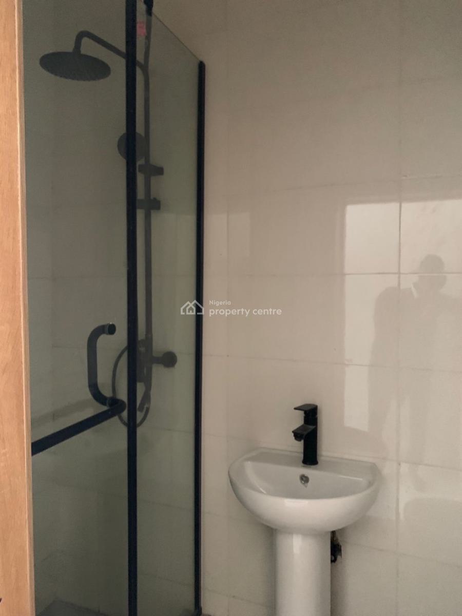 Sizeable Brand New Serviced Studio Bq Apartment in a Serene, Flood-fre, Lekki Phase 1, Lekki, Lagos, Self Contain (single Rooms) for Rent