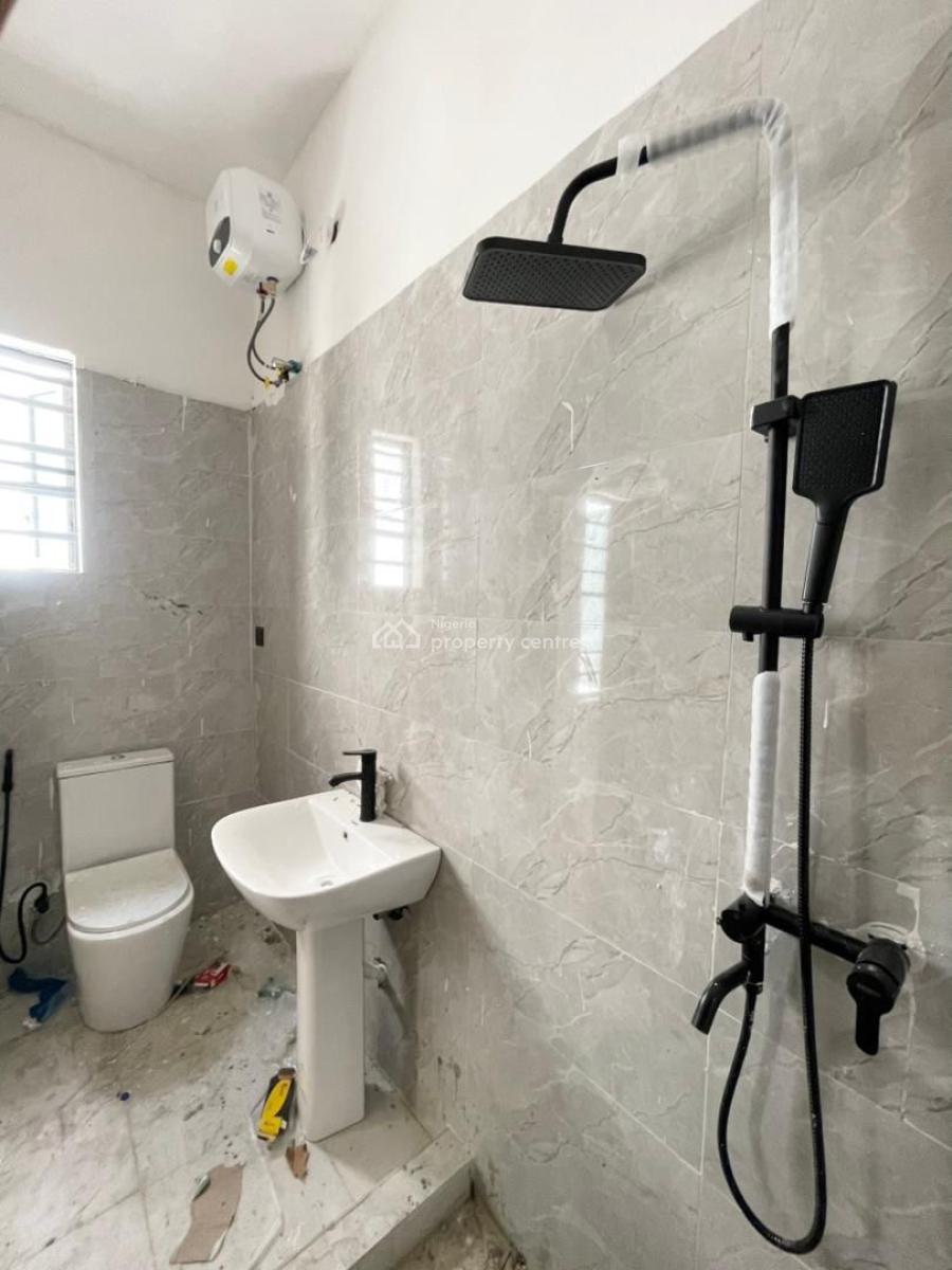 4 Bedrooms Semi-detached Duplex with Bq, Ikota, Ikota, Lekki, Lagos, Semi-detached Duplex for Sale