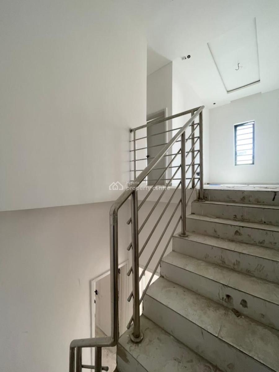 4 Bedrooms Semi-detached Duplex with Bq, Ikota, Ikota, Lekki, Lagos, Semi-detached Duplex for Sale