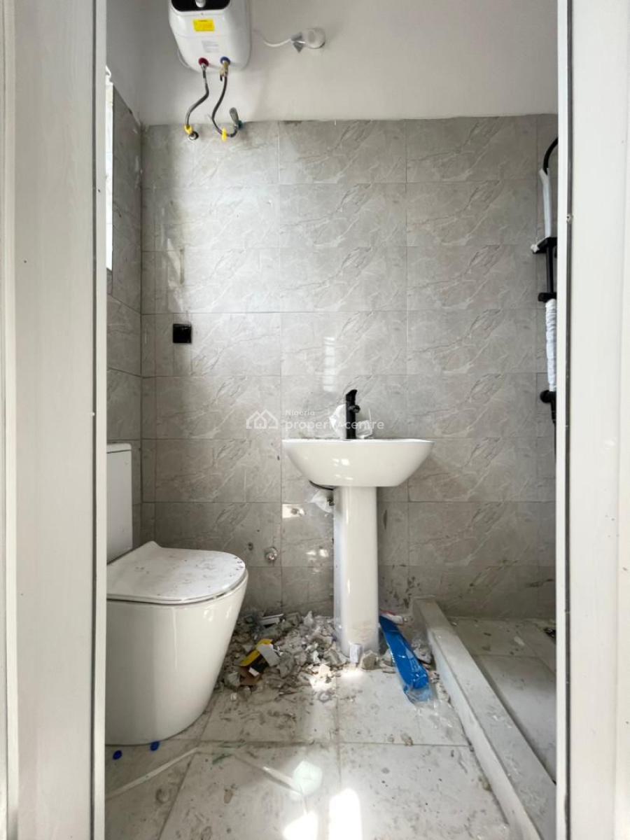 4 Bedrooms Semi-detached Duplex with Bq, Ikota, Ikota, Lekki, Lagos, Semi-detached Duplex for Sale