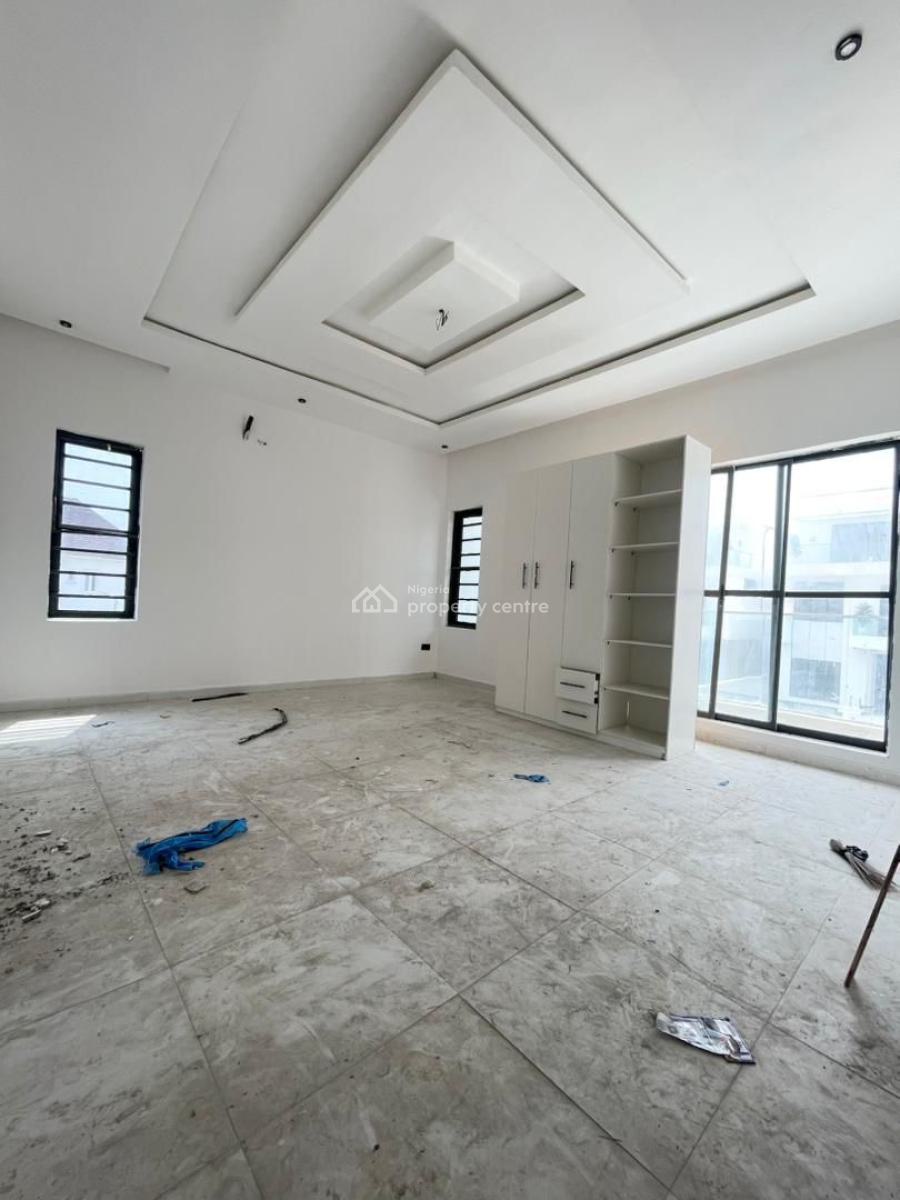 4 Bedrooms Semi-detached Duplex with Bq, Ikota, Ikota, Lekki, Lagos, Semi-detached Duplex for Sale