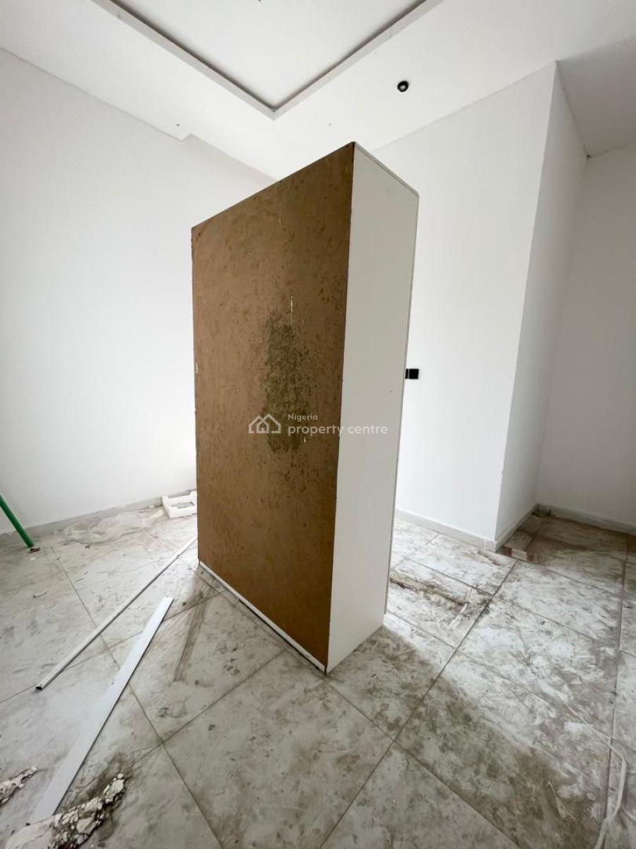 4 Bedrooms Semi-detached Duplex with Bq, Ikota, Ikota, Lekki, Lagos, Semi-detached Duplex for Sale