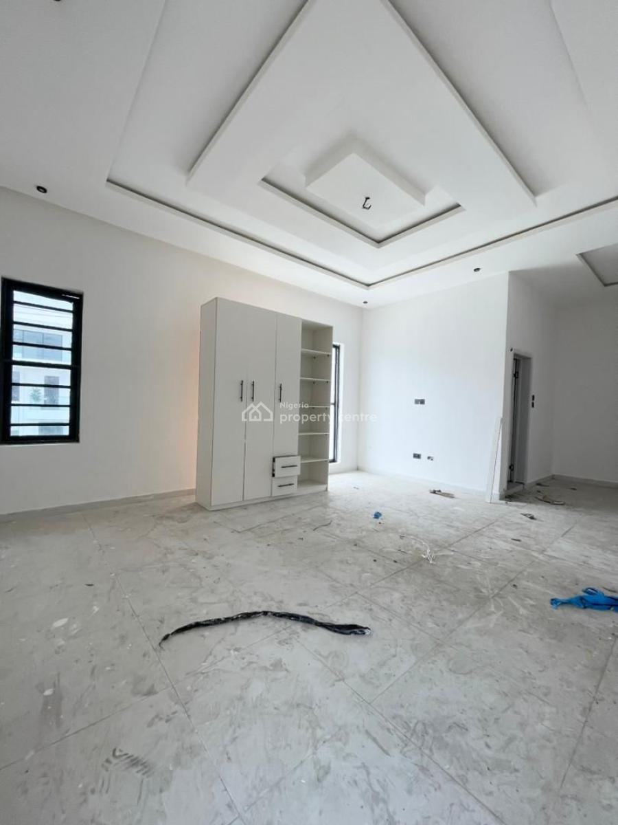 4 Bedrooms Semi-detached Duplex with Bq, Ikota, Ikota, Lekki, Lagos, Semi-detached Duplex for Sale