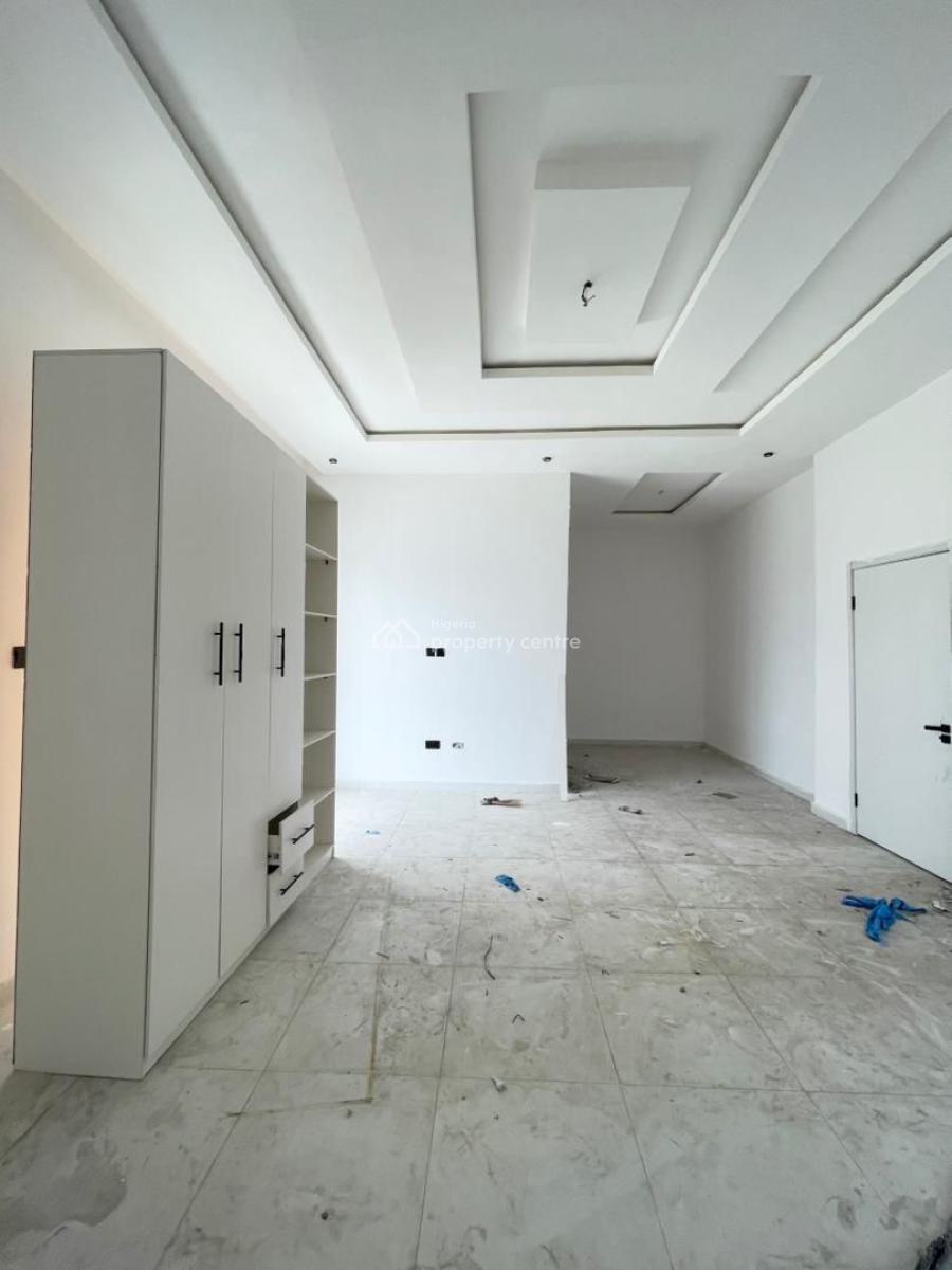 4 Bedrooms Semi-detached Duplex with Bq, Ikota, Ikota, Lekki, Lagos, Semi-detached Duplex for Sale