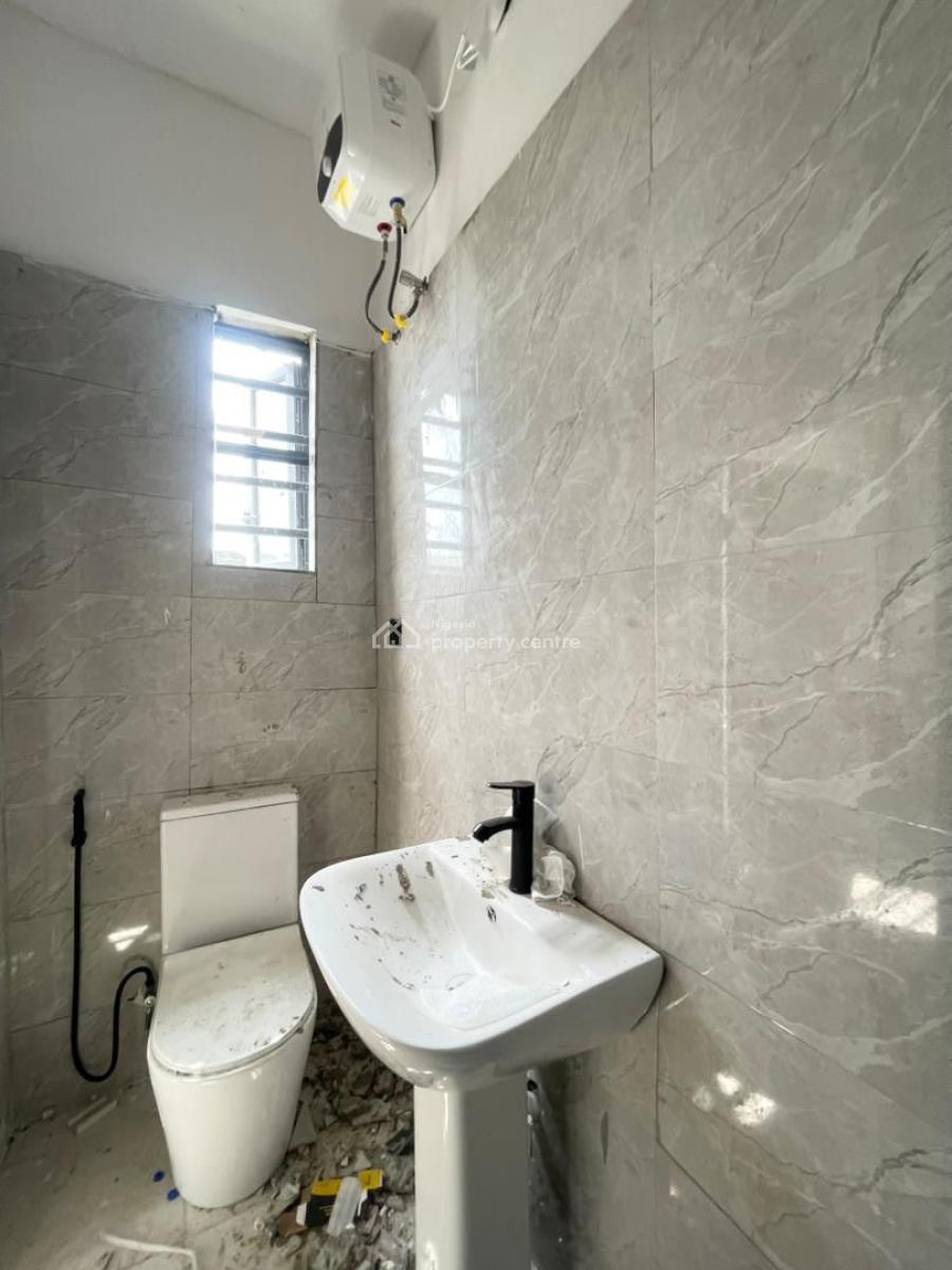 4 Bedrooms Semi-detached Duplex with Bq, Ikota, Ikota, Lekki, Lagos, Semi-detached Duplex for Sale