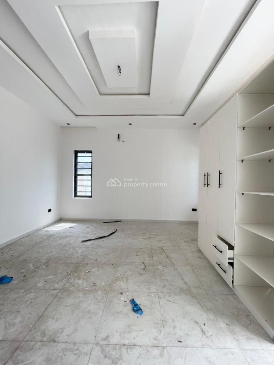 4 Bedrooms Semi-detached Duplex with Bq, Ikota, Ikota, Lekki, Lagos, Semi-detached Duplex for Sale