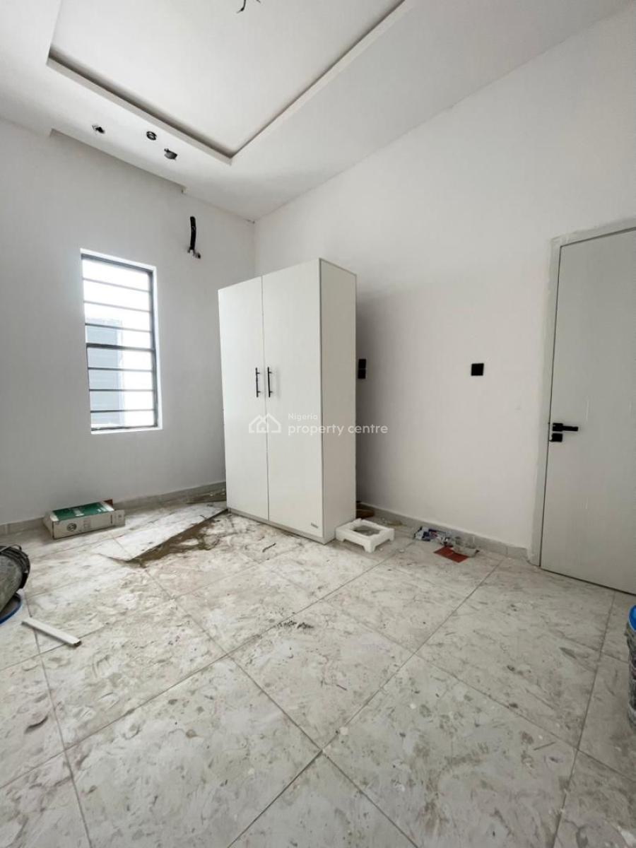 4 Bedrooms Semi-detached Duplex with Bq, Ikota, Ikota, Lekki, Lagos, Semi-detached Duplex for Sale