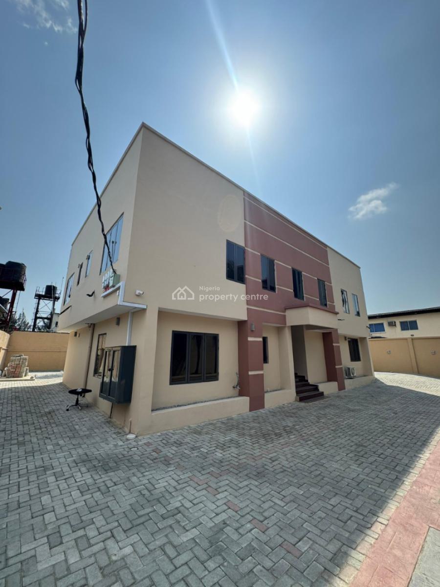 3 Units of 1 Bedroom Apartment and 1 Unit of 2 Bedroom Apartment, Victoria Island (vi), Lagos, Flat / Apartment for Rent