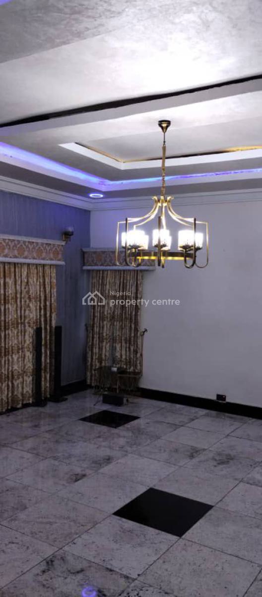 5 Bedroom Duplex with a Bq at Magboro, Mqgodo Ph1, Gra Phase 1, Magodo, Lagos, Detached Duplex for Sale