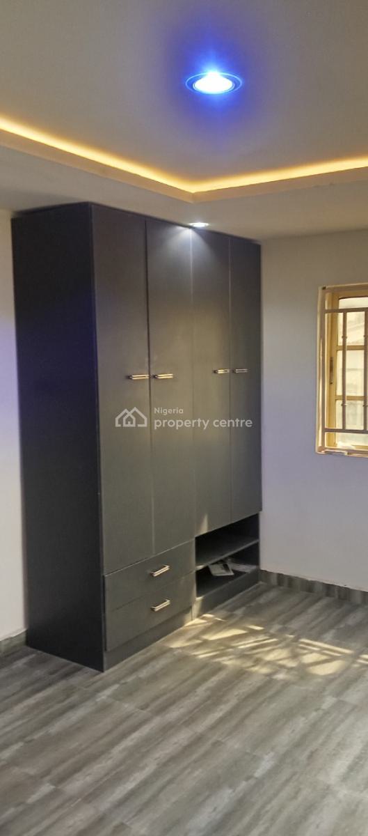 Serviced, Exquisitely Finished 1 Bedroom Flat with Gen and Ac, Maitama District, Abuja, Mini Flat (room and Parlour) for Rent