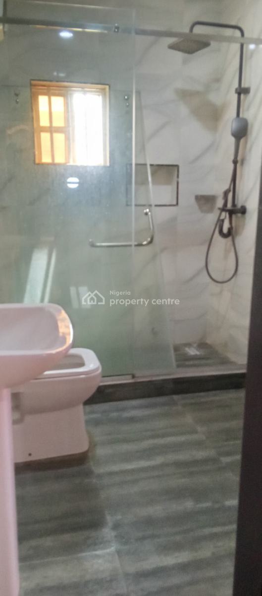 Serviced, Exquisitely Finished 1 Bedroom Flat with Gen and Ac, Maitama District, Abuja, Mini Flat (room and Parlour) for Rent