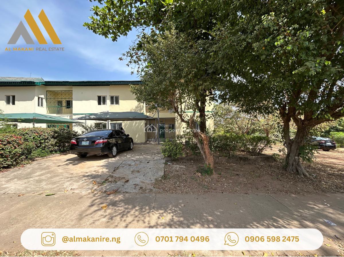 Corner Semi Detached Duplex, Games Village, Kaura, Abuja, Semi-detached Duplex for Rent