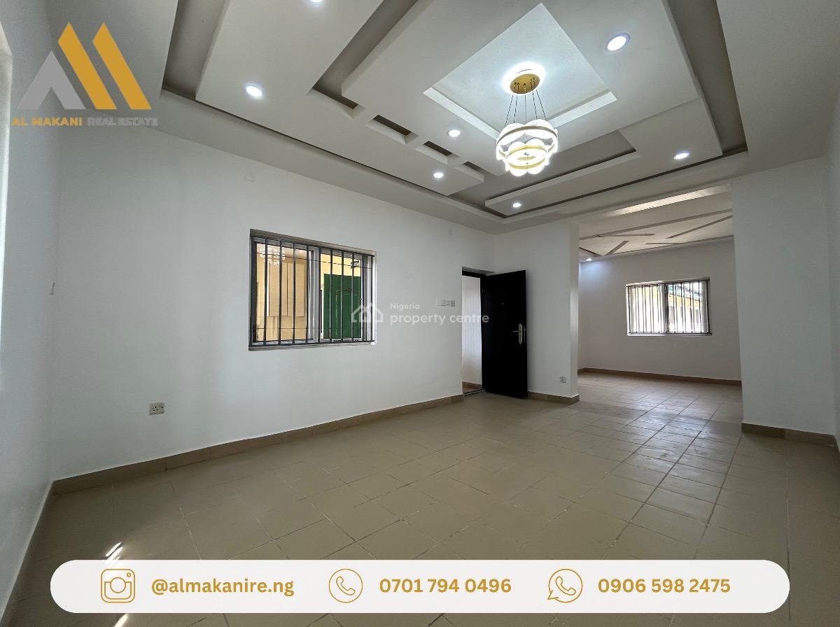 Corner Semi Detached Duplex, Games Village, Kaura, Abuja, Semi-detached Duplex for Rent