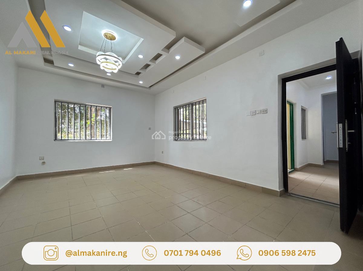 Corner Semi Detached Duplex, Games Village, Kaura, Abuja, Semi-detached Duplex for Rent