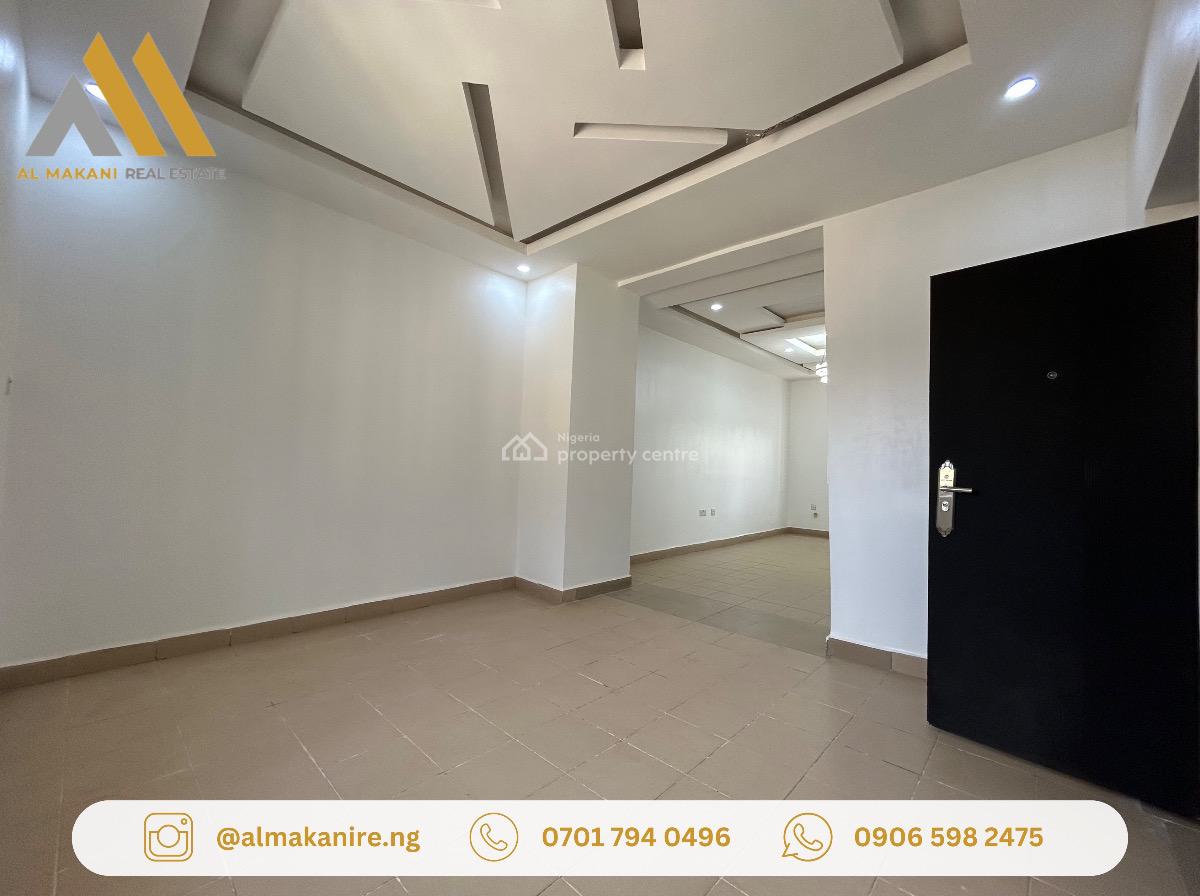 Corner Semi Detached Duplex, Games Village, Kaura, Abuja, Semi-detached Duplex for Rent