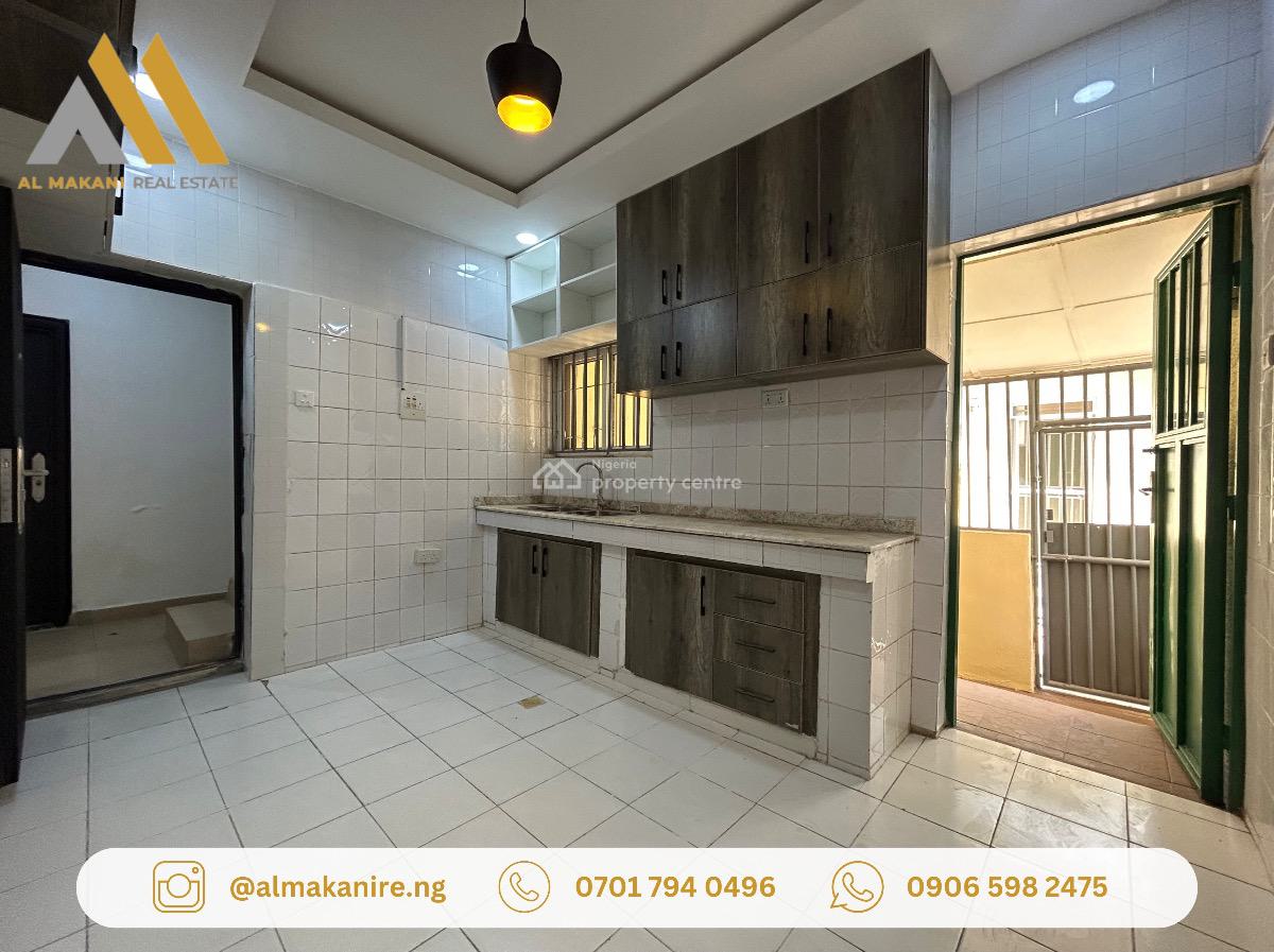 Corner Semi Detached Duplex, Games Village, Kaura, Abuja, Semi-detached Duplex for Rent