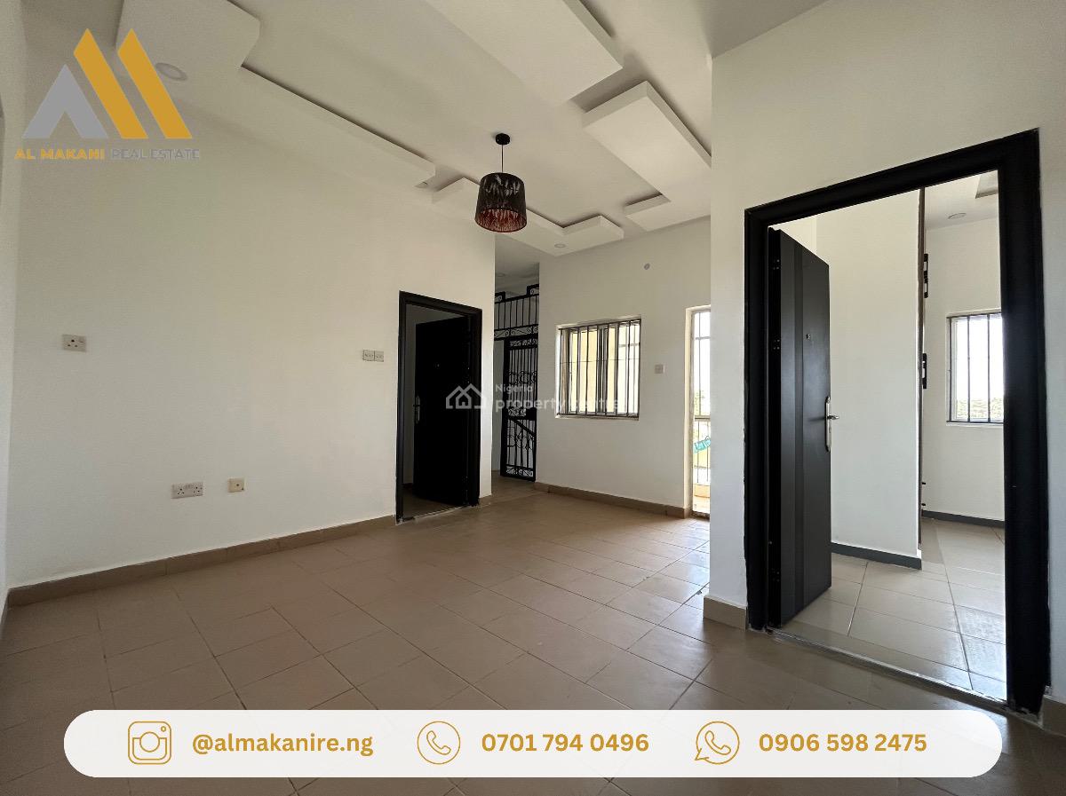 Corner Semi Detached Duplex, Games Village, Kaura, Abuja, Semi-detached Duplex for Rent