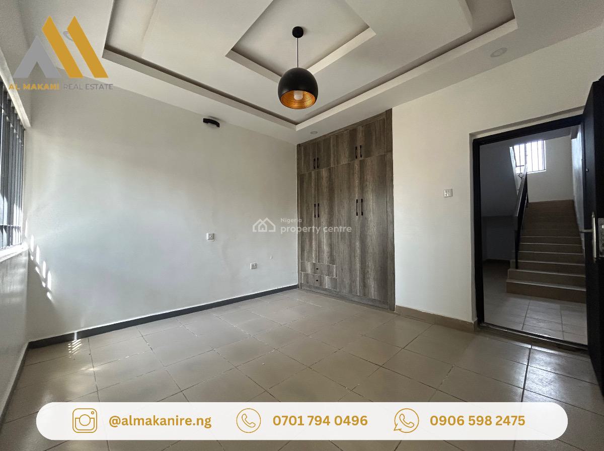 Corner Semi Detached Duplex, Games Village, Kaura, Abuja, Semi-detached Duplex for Rent