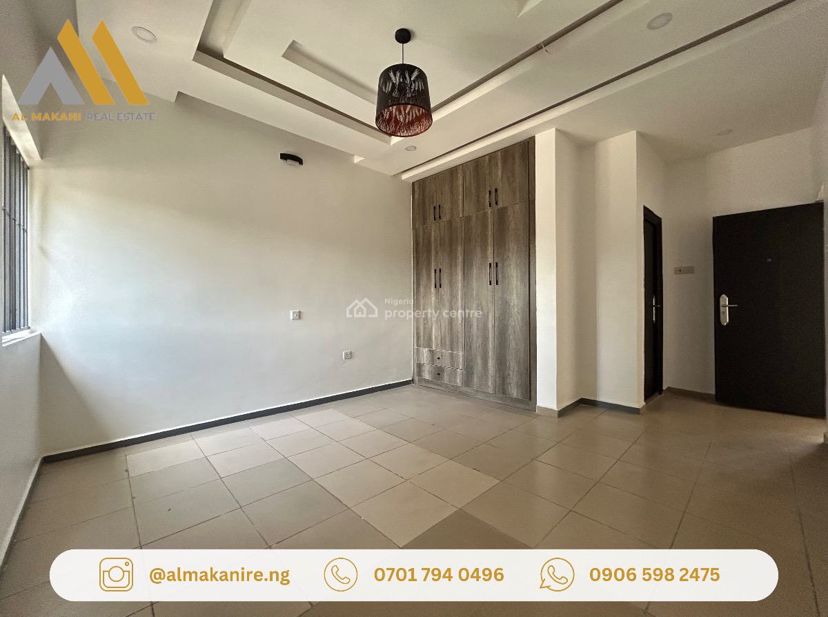 Corner Semi Detached Duplex, Games Village, Kaura, Abuja, Semi-detached Duplex for Rent