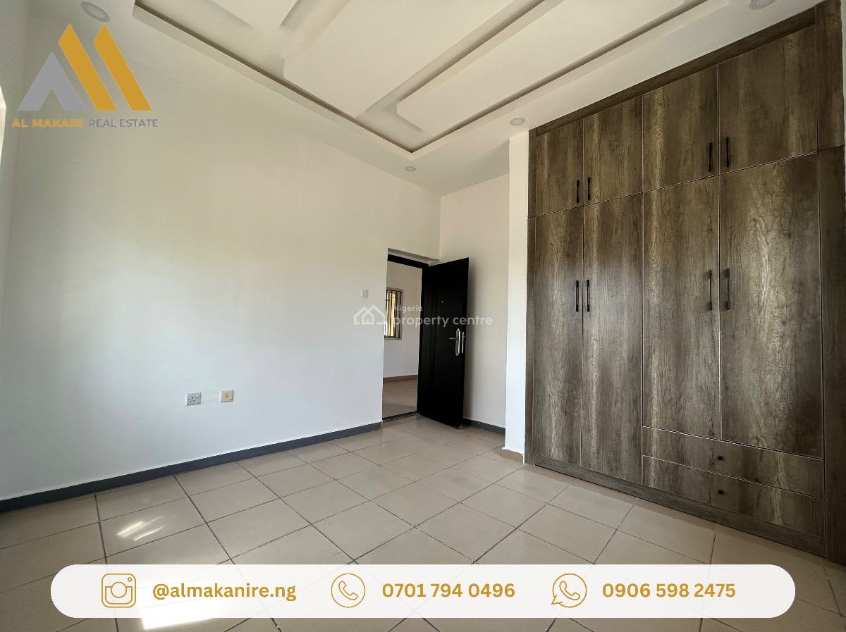 Corner Semi Detached Duplex, Games Village, Kaura, Abuja, Semi-detached Duplex for Rent