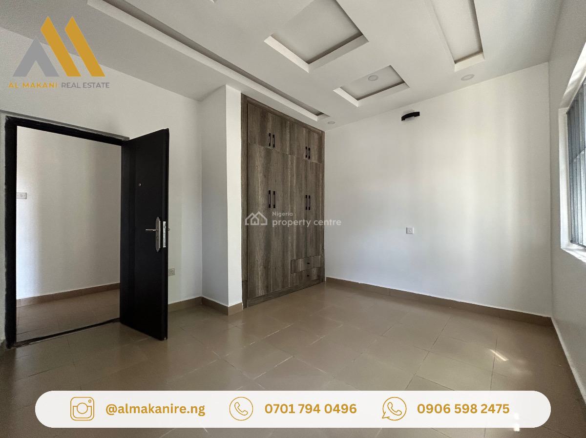 Corner Semi Detached Duplex, Games Village, Kaura, Abuja, Semi-detached Duplex for Rent