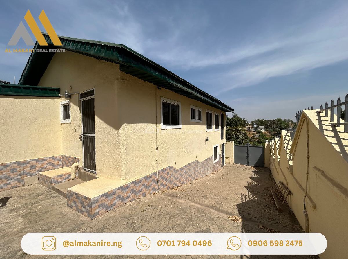 Corner Semi Detached Duplex, Games Village, Kaura, Abuja, Semi-detached Duplex for Rent