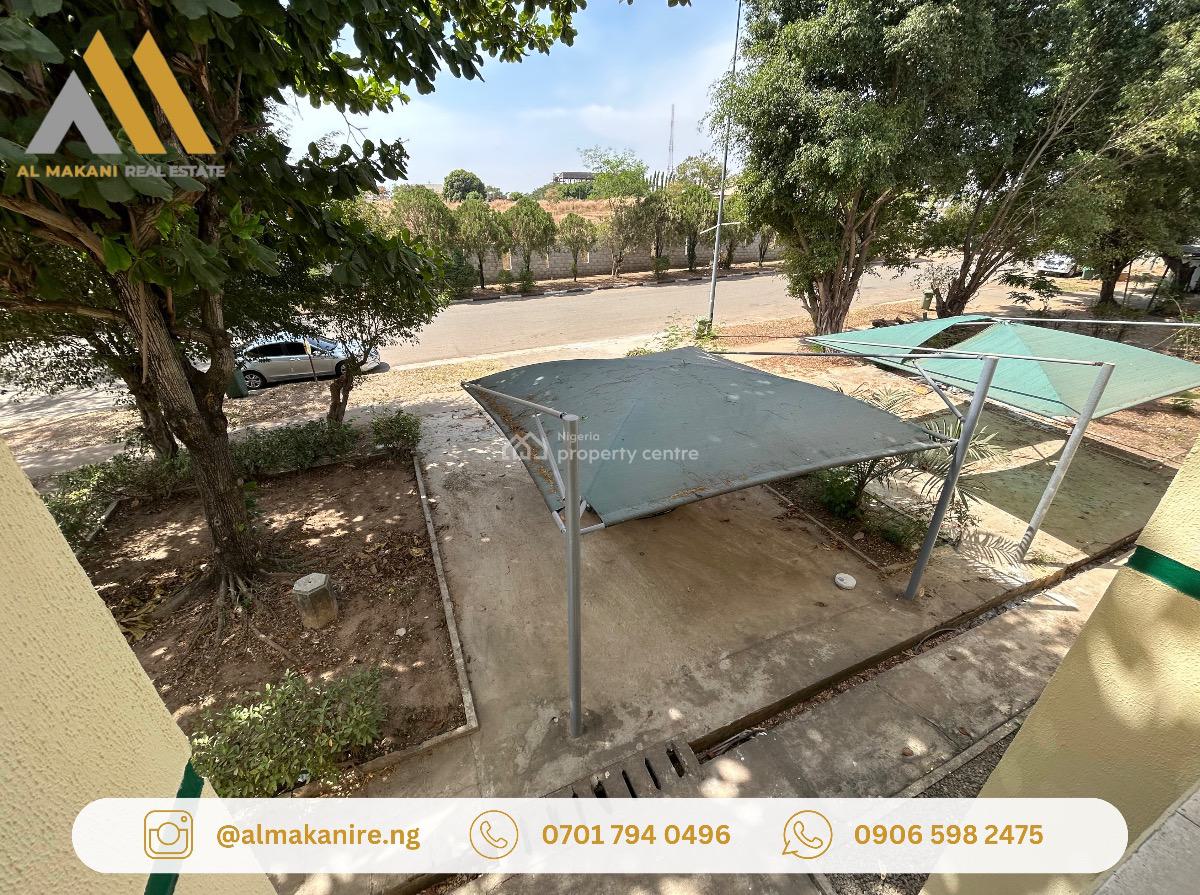 Corner Semi Detached Duplex, Games Village, Kaura, Abuja, Semi-detached Duplex for Rent